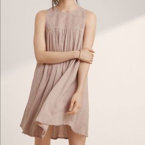 ✨HOST PICK✨ Wilfred Aritzia Mint Green Allier Modal Dress Size XS